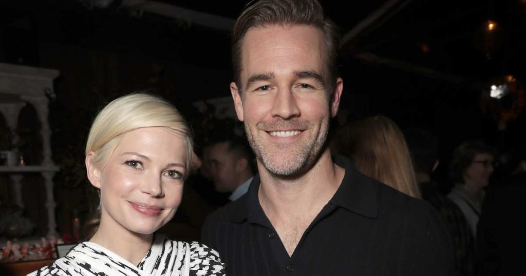 Michelle Williams Is ‘in Contact’ With James Van Der Beek Amid Cancer Battle