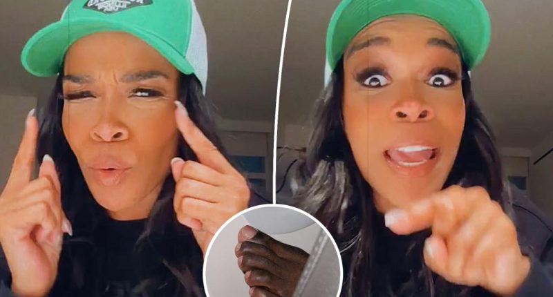 Michelle Williams calls out flight passenger for ‘nasty’ behavior in first class: ‘A lot of audacity’