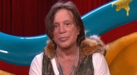 Mickey Rourke isn't 'trying to offend gay people', claims pal