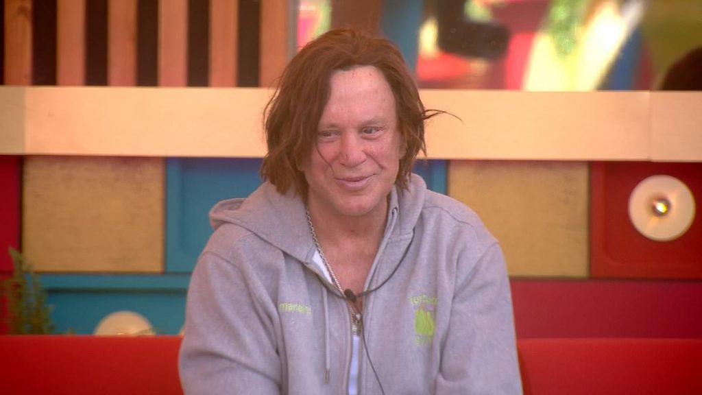 Mickey Rourke's 'vile' homophobic comments to JoJo Siwa becomes ITV's most complained about Big Brother episode EVER