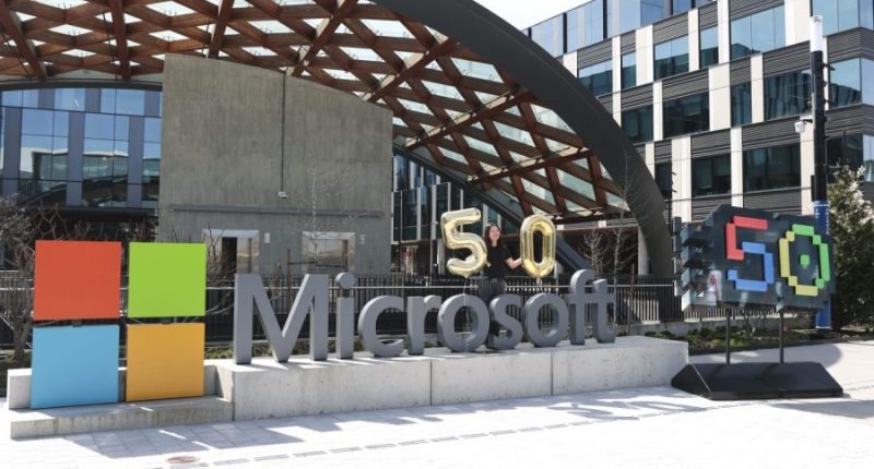 Microsoft fires employees who protested its support for Israel at 50th anniversary event
