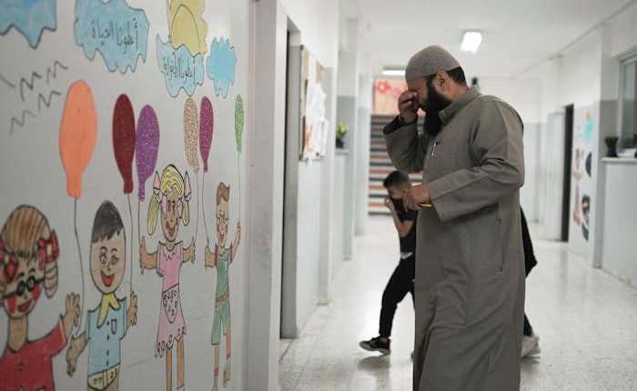 Middle East latest: Israeli families appeal for return of loved ones' remains from Gaza