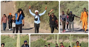 Migrants Who Entered Under Biden 'Entered Through the Law as It Is Written'