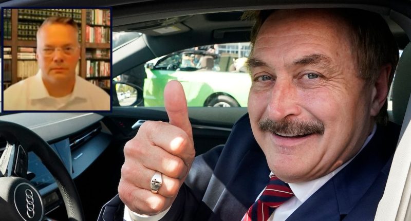 Mike Lindell attorney filed error-filled AI-generated motion