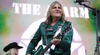 Mike Peters, Singer of Welsh Rockers The Alarm, Passes Away
