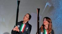 Milan-Cortina Olympics reveal new eco-friendly torch design