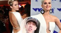 Miley Cyrus’ brother slams ‘lame’ Katy Perry, says she copied his sister’s career