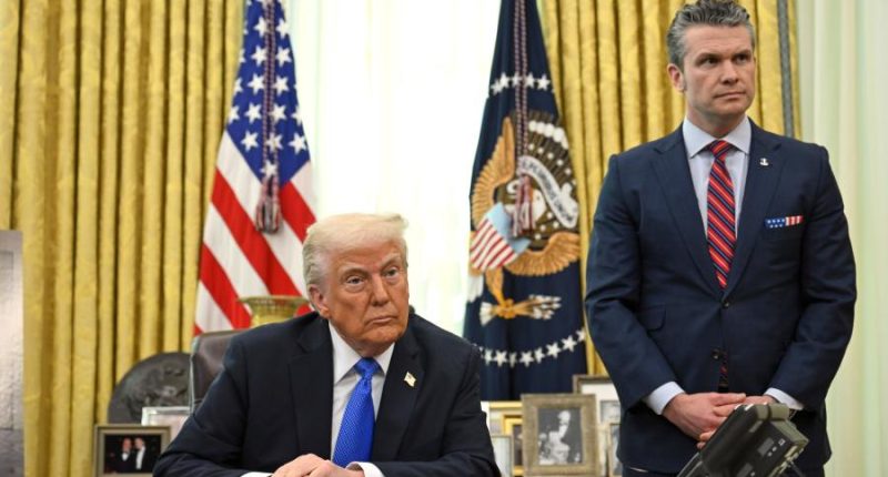 Military schools offer test case for Trump education reforms