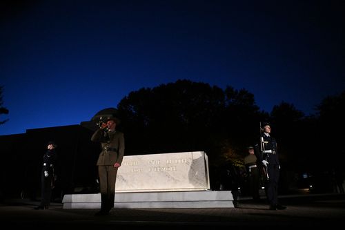 Anzac Day 2025