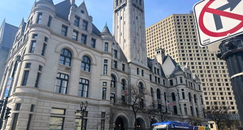 Milwaukee Judge Hannah Dugan is accused of helping a man evade immigration agents and is arrested