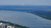 Mississippi River named 'most endangered' by conservation group, cites FEMA cuts