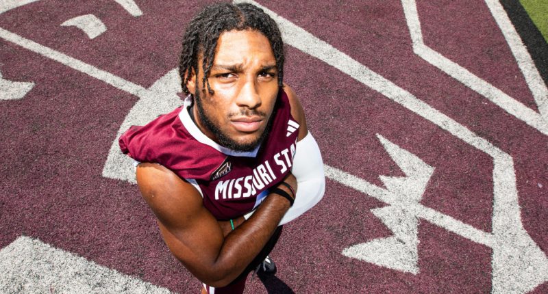 Missouri State football star Todric McGee dies at 21