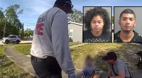 Mom and boyfriend abandoned girl, 6, on side of road: Cops