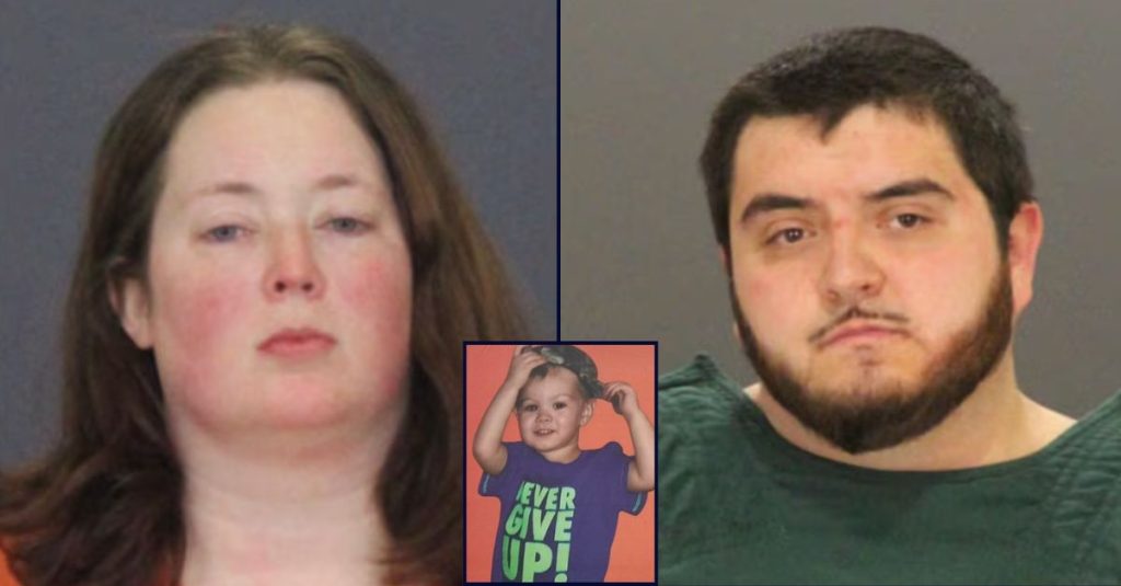 Mom, boyfriend killed son to make room for their own kid: DA