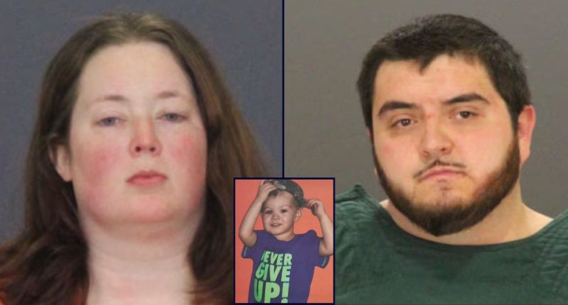 Mom, boyfriend killed son to make room for their own kid: DA