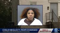 Mom going to prison after 5 kids found neglected in basement
