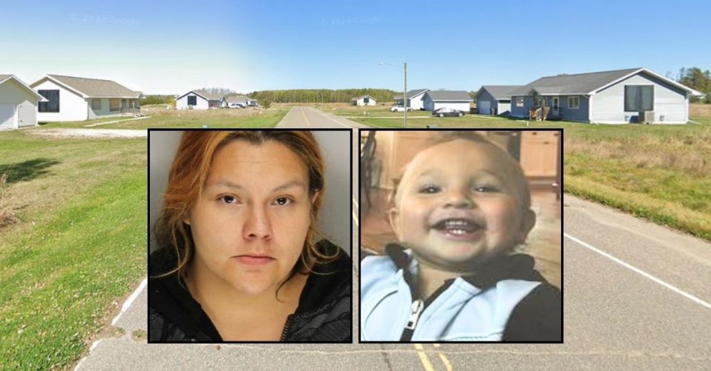 Mom killed son by slamming his head into wall, blamed car