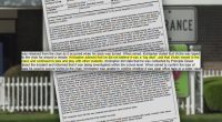 Mom speaks out after Baker County teacher accused of taping child, 10, to chair