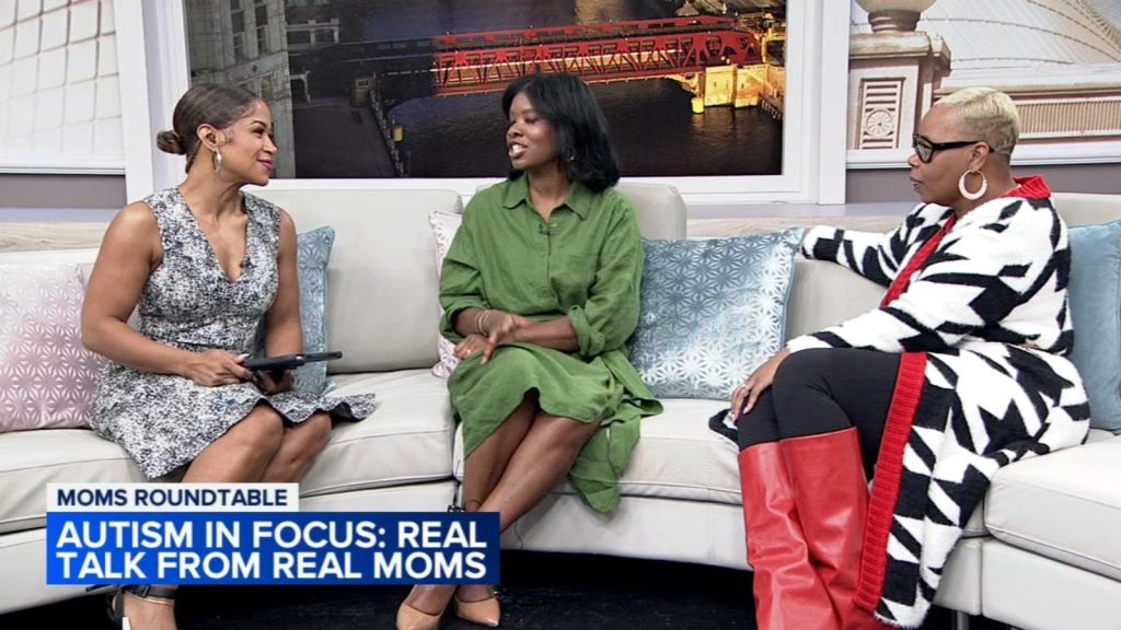 Moms Roundtable gets real on autism, adult kids at home and the realities of motherhood