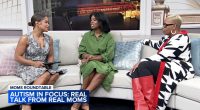 Moms Roundtable gets real on autism, adult kids at home and the realities of motherhood