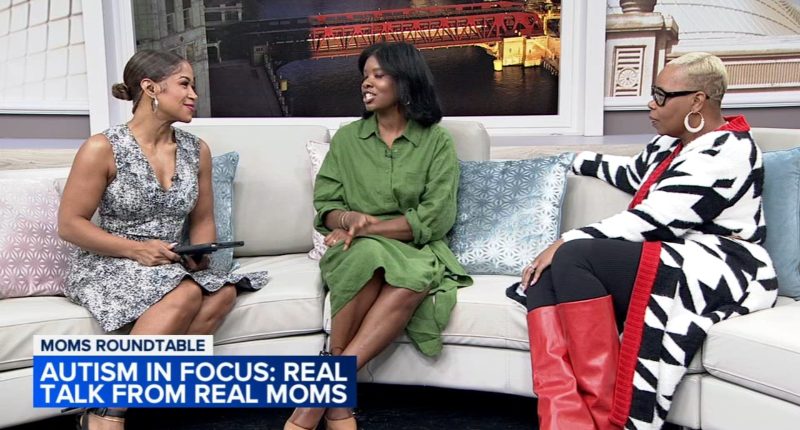 Moms Roundtable gets real on autism, adult kids at home and the realities of motherhood