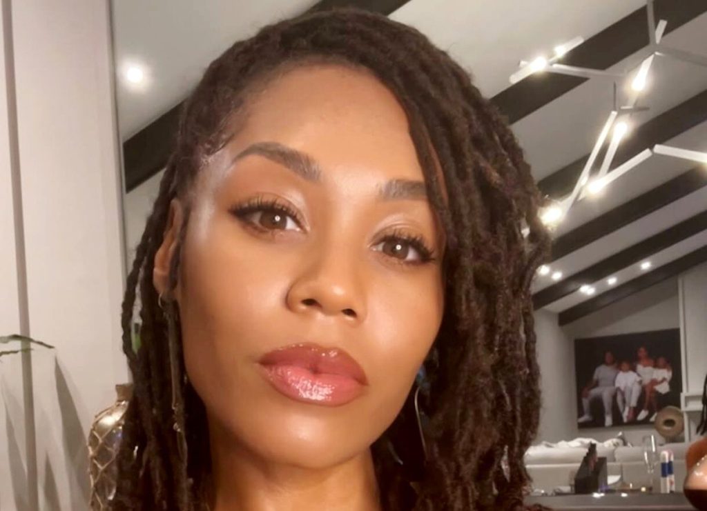 Monique Samuels Addresses Her Rumored Return to RHOP