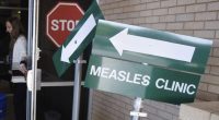 Montana reports first measles cases since 1990