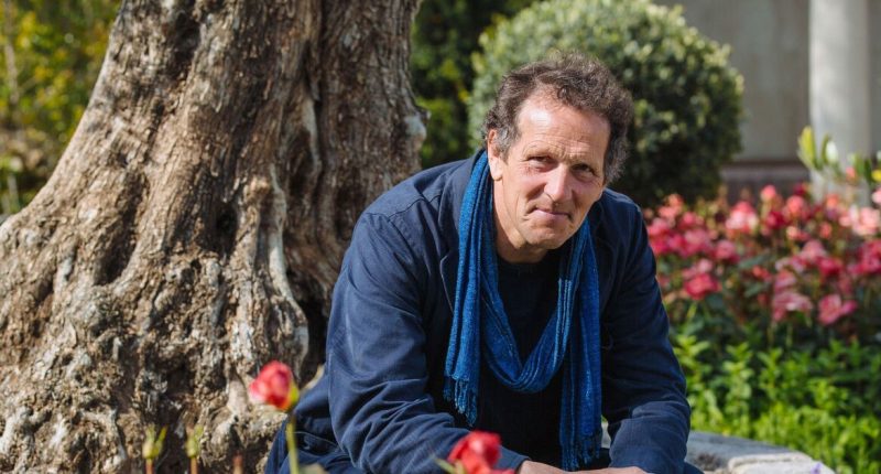 Monty Don fans say same thing as Gardeners' World presenter receives 'unexpected visitor'