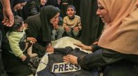 More journalists are killed in Gaza in latest Israeli airstrike