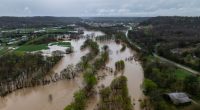 More torrential rain and flash flooding expected in heavily waterlogged South and Midwest