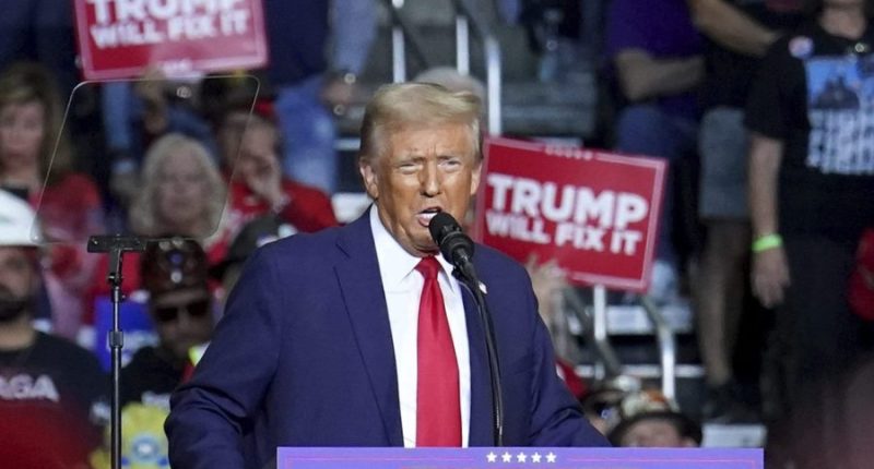Most Republicans say Trump should not seek third term: Survey