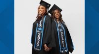 Mother, daughter graduate from nursing school together