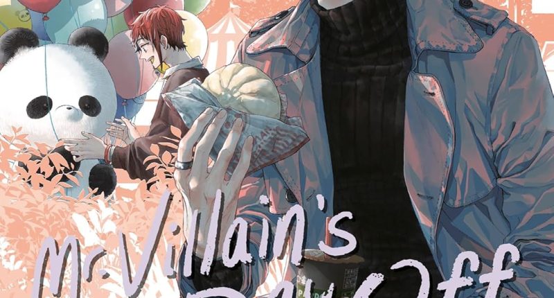 Mr. Villain’s Day Off Volume 6 Review