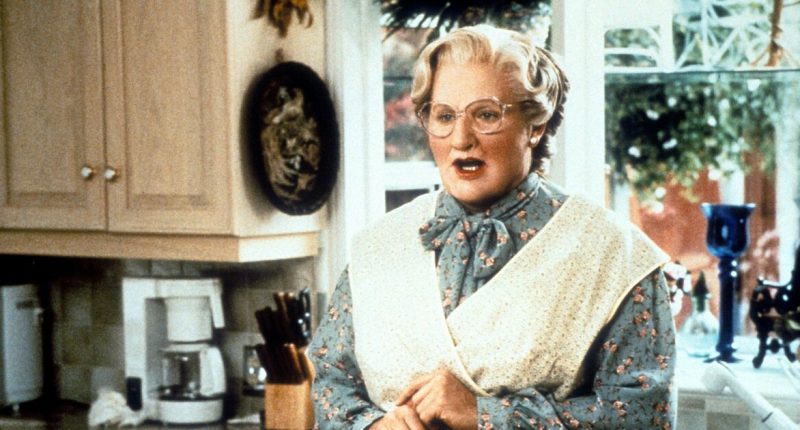 Mrs Doubtfire star shares life-changing advice Robin Williams gave him as a child