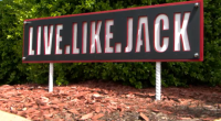 Mt. Zion community honoring boys during 'Be Brave' week, 'LIVE. LIKE. JACK.' day
