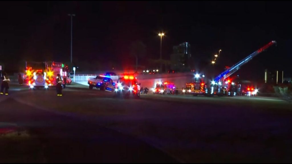 Multiple injured after boat crash near Memorial Causeway Bridge in Clearwater