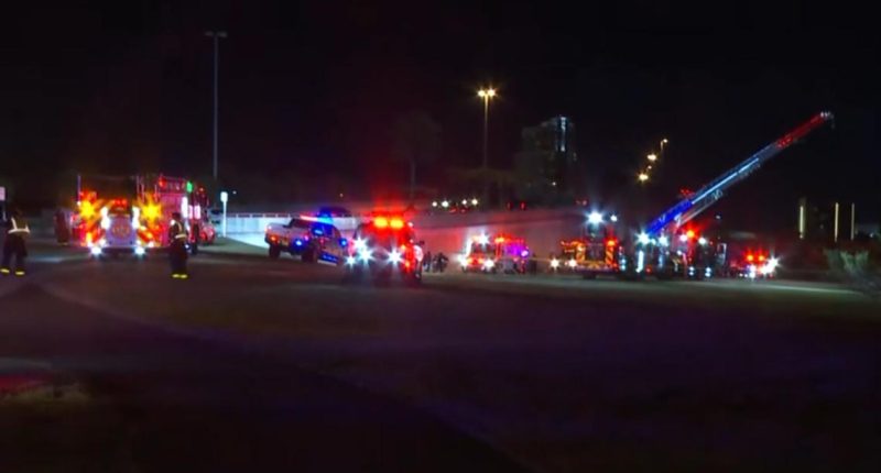 Multiple injured after boat crash near Memorial Causeway Bridge in Clearwater