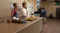 Munsey Memorial UMC's "The Melting Pot" serves Johnson City for Easter