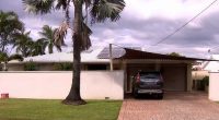 Police allege the 49-year-old ﻿man got into an altercation with an 82-year-old man at a home on Deejay Street, Maroochydore at 1.30pm yesterday.