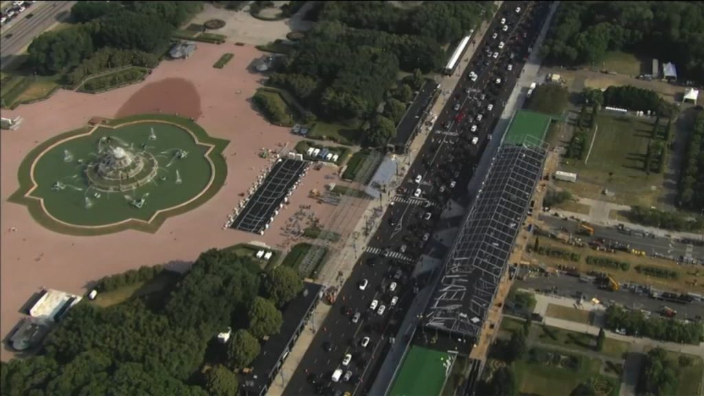 NASCAR news: Expected street closures for Chicago race released, construction schedule shortened, officials say
