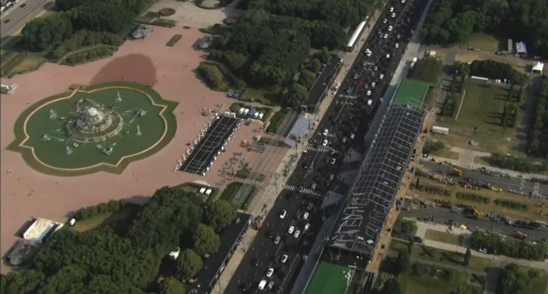 NASCAR news: Expected street closures for Chicago race released, construction schedule shortened, officials say