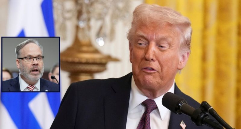 NCUA board members sue Trump over 'unlawful' firings