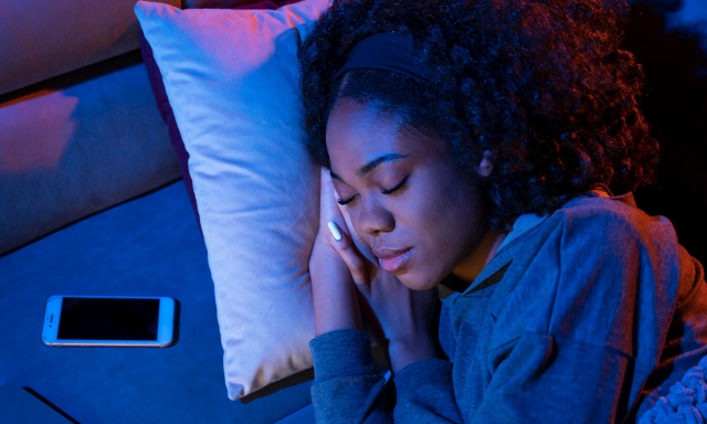 NEW STUDY REVEALS TEENS WHO SLEEP EARLIER AND LONGER HAVE SHARPER BRAINS