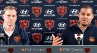NFL Draft 2025: Chicago Bears pick LB, DB, OL, RB on 3rd day of NFL Draft in rounds 4 to 7