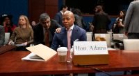 NYC Mayor Eric Adams federal bribery case dismissed