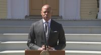 NYC Mayor Eric Adams to run as independent in mayoral election