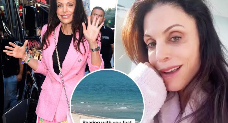 NYC staple Bethenny Frankel reveals she’s moving to this new state for ‘personal and professional’ reasons
