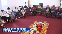 National Crime Victims' Rights Week: Loved ones of crime victims call for action at vigils in Chicago area