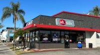 Nationwide burger chain to close more than 100 stores