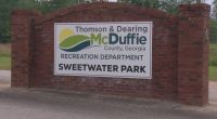 Nearly 400 Thomson parents sign petition wanting improvements at long-standing park